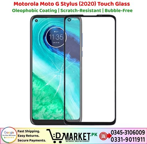 Motorola Moto G Stylus 2020 Touch Glass Price In Pakistan Top Notch