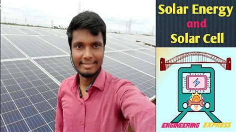 Working Principle Of Solar Cell Solar Energy How Do Solar Cell