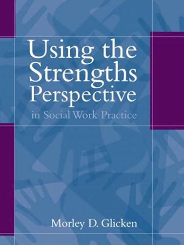 Strengths Perspective Social Work Used Abebooks