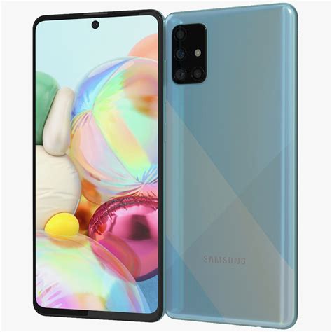 Smartfon Samsung Galaxy A71 6/128 GB - 11899159045 - oficjalne archiwum ...