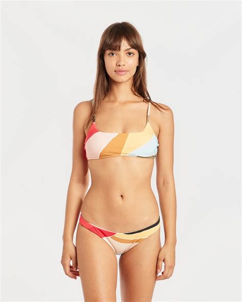 Sungazer Tropic Bikini Bottoms Billabong