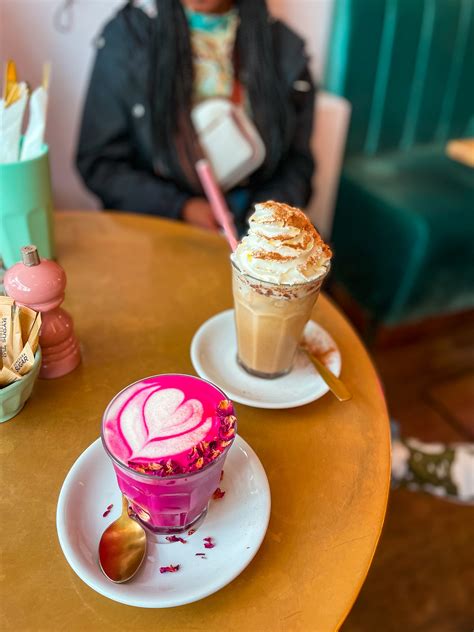London Diaries: 3 Must Try Cafe's! — The Chow Down