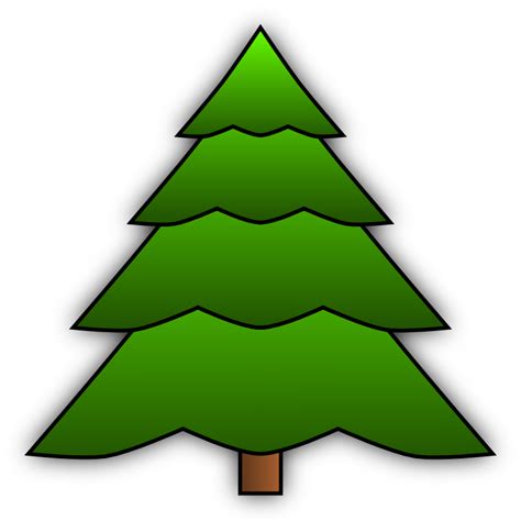 Fir Tree Clip Art - Cliparts.co