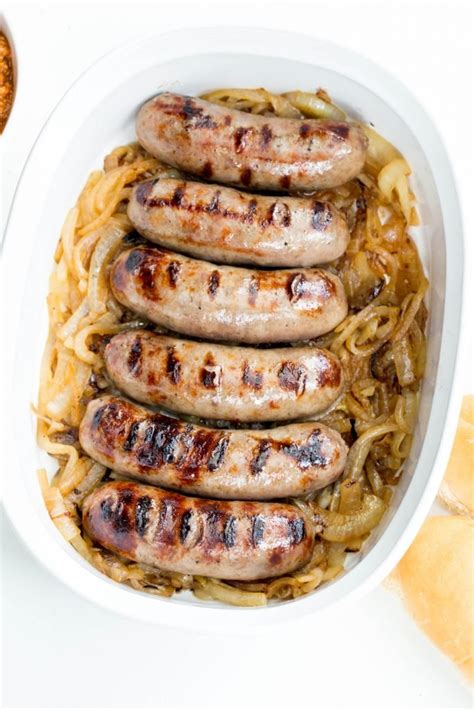 Johnsonville Beer Bratwurst Grilling Party - Momsdish