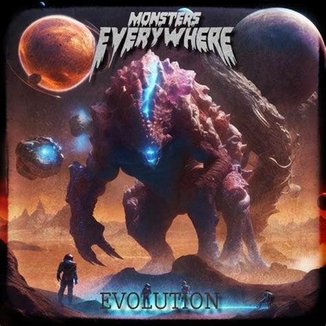 Stream EVOLUTION by MONSTERS EVERYWHERE | Listen online for free on ...