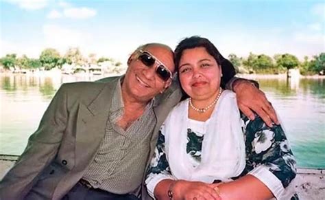 Pamela Chopra, Wife Of Yash Chopra, Dies At 74