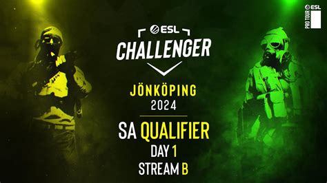 Live Bestia Vs Fluxo Esl Challenger Jönköping Closed Qualifier Sa