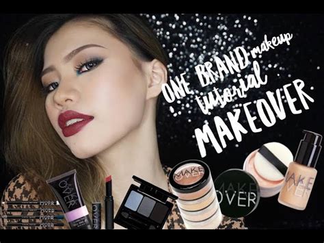 Make Over One Brand Tutorial Satu Trik