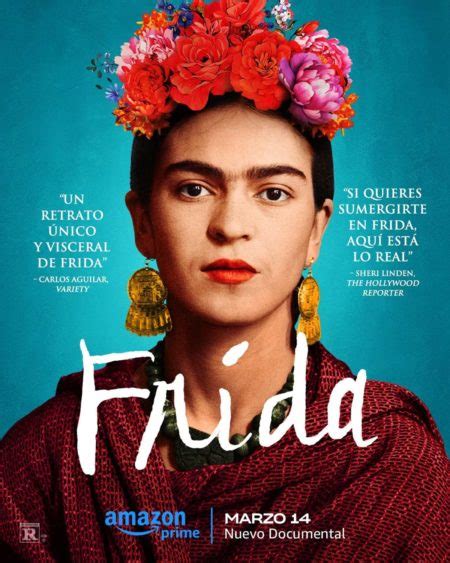 Prime Video estrenará documental sobre Frida Kahlo Cuándo llega