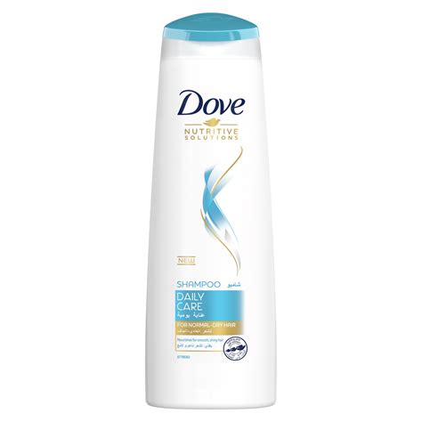 Dove Nutritive Solutions Nourishing Oil Care Shampoo Dove Arabia