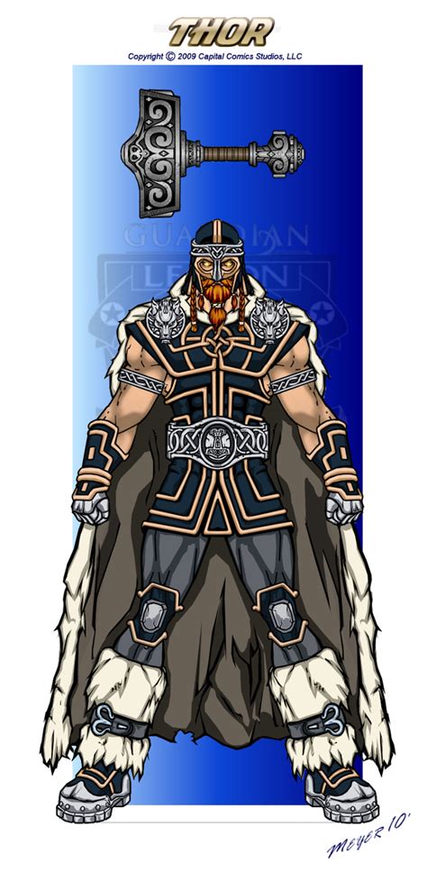Request: Lore-friendly Thor armor! - Skyrim Mod Requests - The Nexus Forums