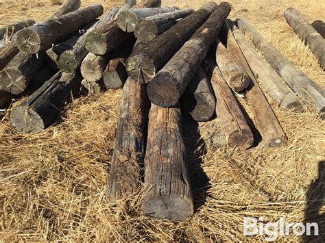 Fence Posts BigIron Auctions