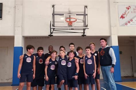 Weekend Minibasket Per La Sba Scuola Basket Asti