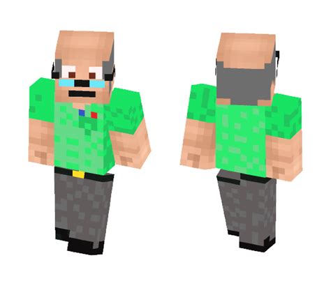 Get Secundary Teacher Minecraft Skin For Free Superminecraftskins