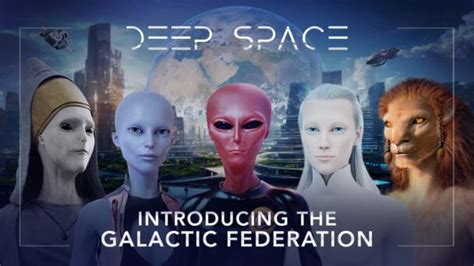 Introducing the Galactic Federation