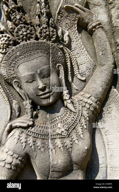 Angor Wat Temple Cambodia Hi Res Stock Photography And Images Alamy