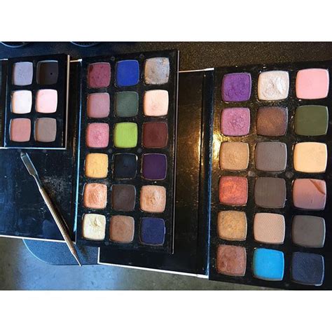 So Many Eye Shadow Colors To Choose From Limelight By Alcone Shadows