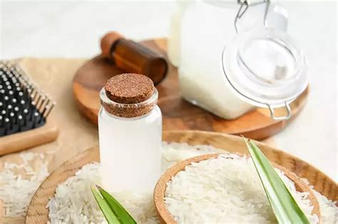 Beneficios Del Agua De Arroz Para La Piel De La Mujer Tu Espacio En