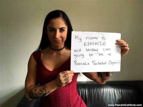 Babe Today Pascals Subsluts Kimmie Foxx Stable High Heels Sexpics Porn Pics