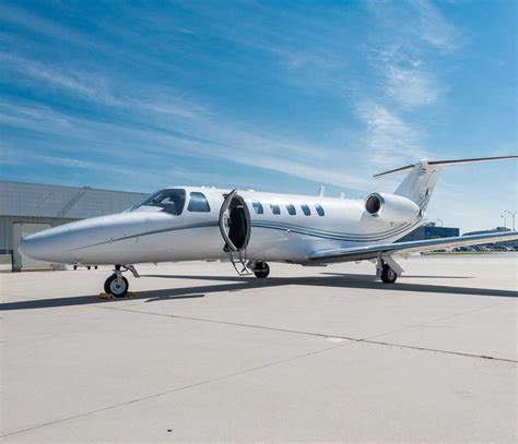 Cessna Citation Cj2 Private Jets Aircraft Guide