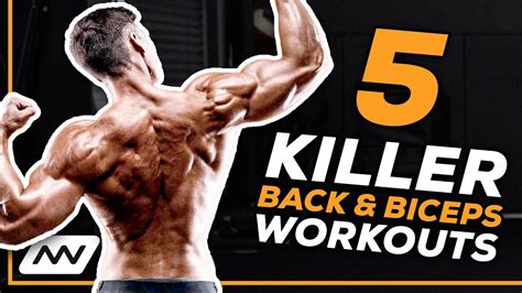 Thu Hút Người Dùng Với Back Biceps Và Abs 6 Bài Tập Giúp Bạn Sở Hữu Cơ