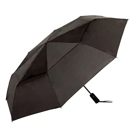 Shedrain 47 Inch Vented Auto Open Auto Close Compact Umbrella Sam S Club