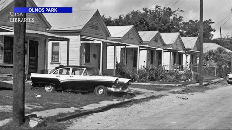 History Untold A San Antonio Neighborhood Next To Wealthy Suburb Youtube