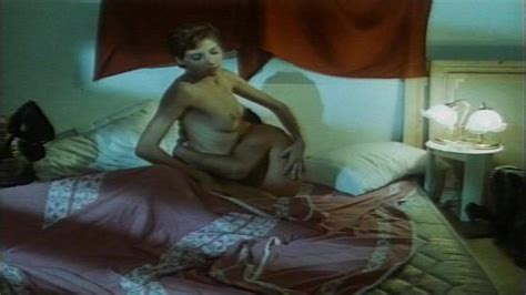 Naked Elena De Carli In Agenzia Cinematografica