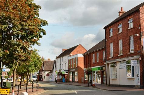 Shifnal - Shropshire Tourism & Leisure Guide