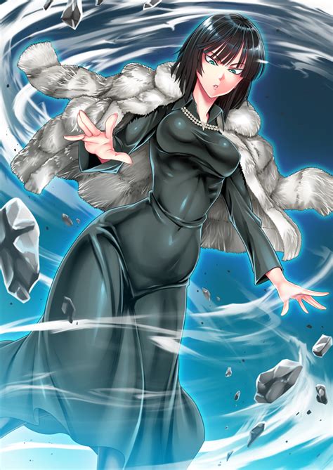 Fubuki One Punch Man Drawn By Imadakozue Danbooru