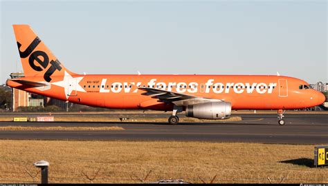 Vh Vgf Jetstar Airways Airbus A Photo By Oliver De Francesco