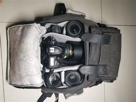 National Geographic NG W5071 Walkabout Rucksack Camera Bag Photography