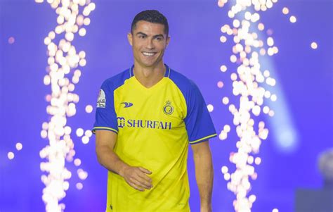 'FIFA 23' downgrades Cristiano Ronaldo following Saudi Arabia move