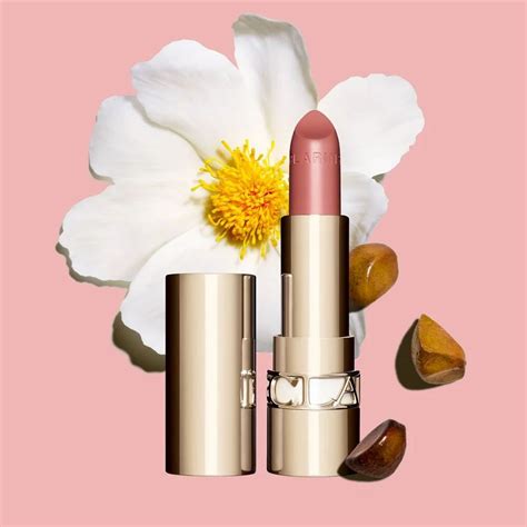 Joli Rouge Satin Lipstick 787 Camellia Nude Maison Colloredo