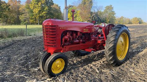 1954 Massey Harris 33 Diesel For Sale At Auction Mecum Auctions