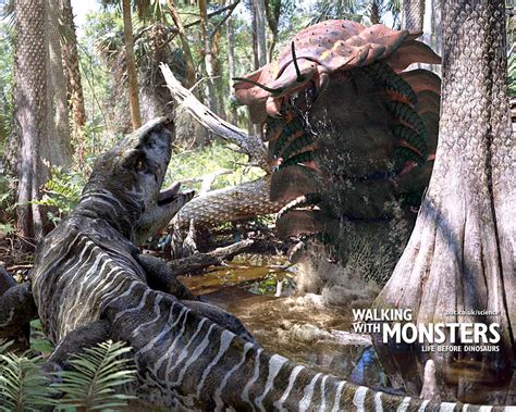 Category:Walking with Monsters Animals | Walking With Wikis | FANDOM ...