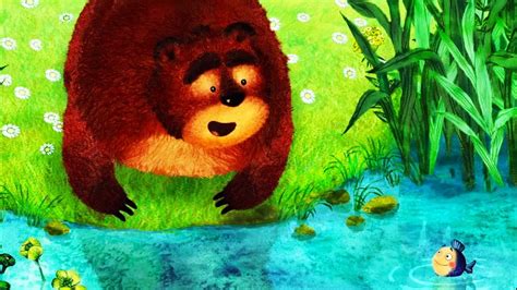 Медвежьи истории, Ученый медведь и Непослушный медведь 🐻 Студия Пилот 💠 ...