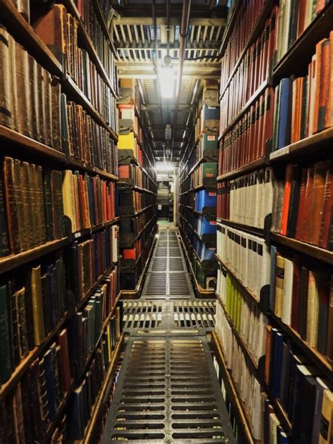 Inside The London Library Aka Book Heaven In St Jamess Square