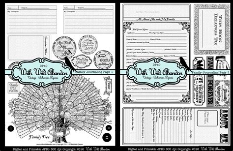 How to write a family history book template - dastap