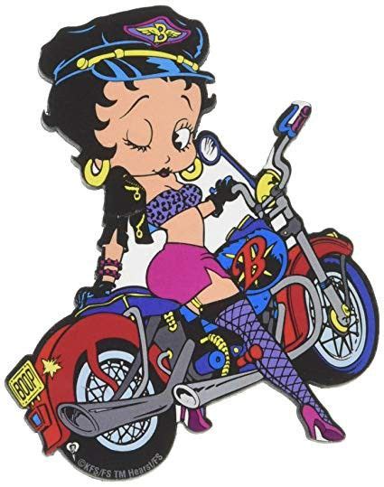 Pin Di Denise Martin Su Betty Boop Betty Boop Personaggi Immaginari