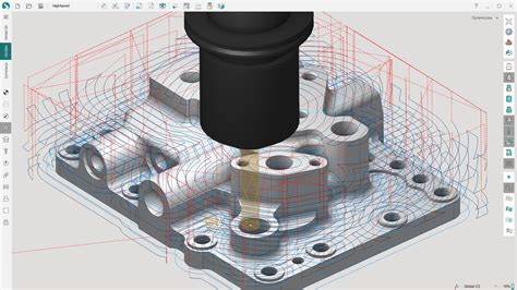 Program Cam Programowanie Cnc Sprutcam X