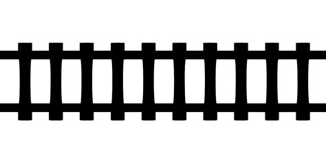 Svg Railway Rails Tile Tracks Free Svg Image And Icon Svg Silh