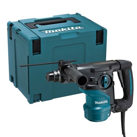 Makita HR3001CJ SDS+ Plus 30mm Rotary Hammer In Makpac Case | Power ...