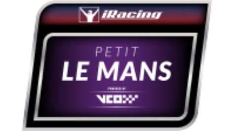 Live Stream Iracing Petit Le Mans YouTube