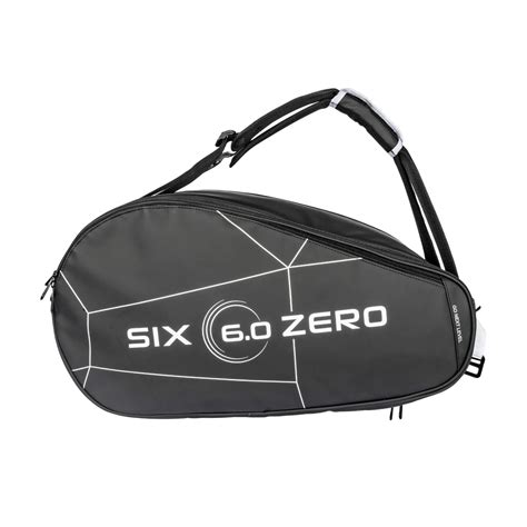 Six Zero Pro Tour Bag – Spinwave Pickleball Inc.