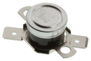 2455R-100-84 HONEYWELL, Thermostat Switch, Commercial, 2455R Series, 30 ...