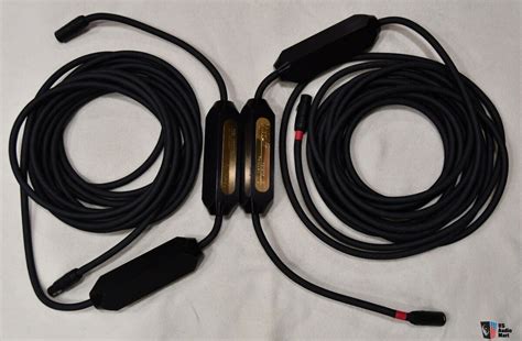 Transparent Audio Reference Foot Xlr Xlr Balanced Interconnect