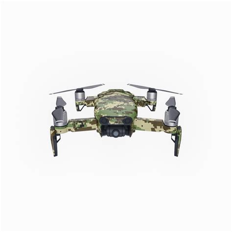 Digital Woodland Camo Dji Mavic Air Skin Istyles