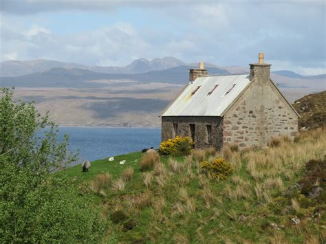 Photogenic Spot At Fearnmore Gordon Hatton Geograph Britain And