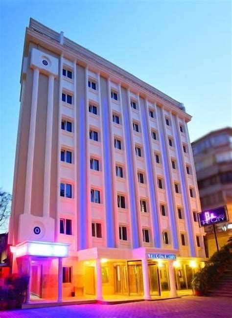 The City Hotel in Istanbul: Find Hotel Reviews, Rooms, and Prices on ...